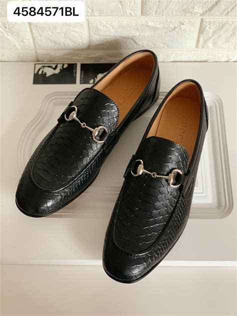 gucci casual shoes men|Gucci formal shoes men.